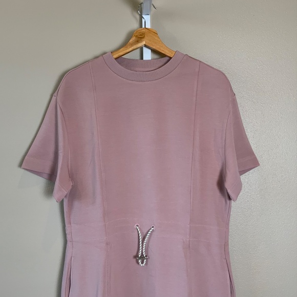 Varley Maple Short-Sleeve Mini Dress 2.0 - Picture 8 of 16